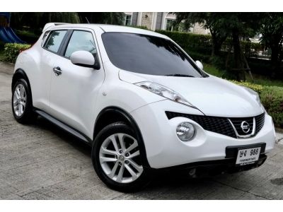 2014 NISSAN JUKE 1.6V AT